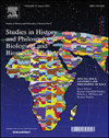 Studies in History and Philosophy of Science Part C-Studies in History and Philosophy of Biological封面